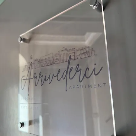 Arrivederci *