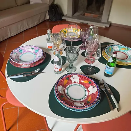 Apartment Arrivederci Bergamo