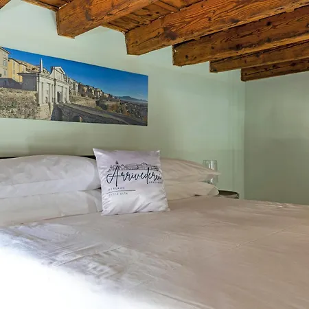 Arrivederci Μπέργκαμο