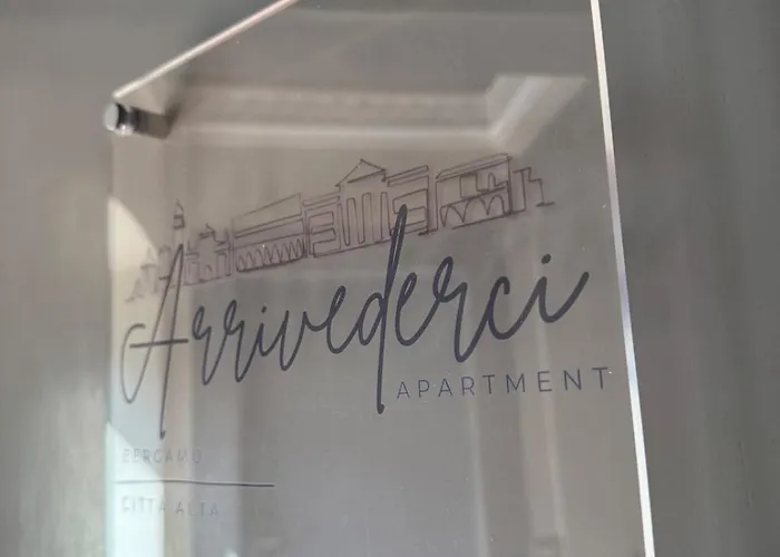 Arrivederci *