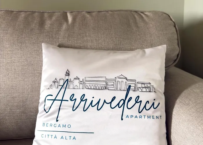 Arrivederci Διαμέρισμα *