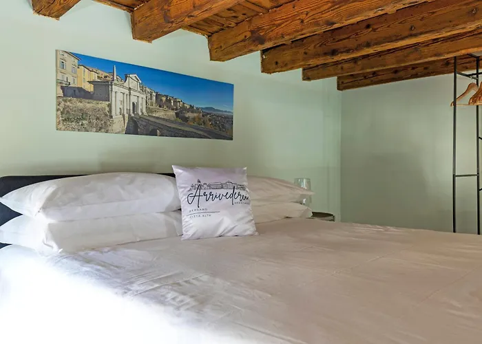 Arrivederci Μπέργκαμο